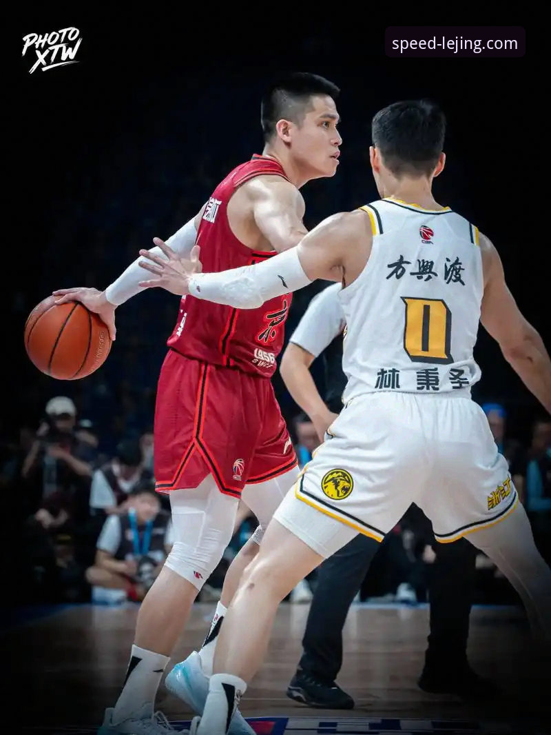 CBA季后赛G2决胜时刻的4个关键转折,兰道夫33分率浙江加时逆转宁波